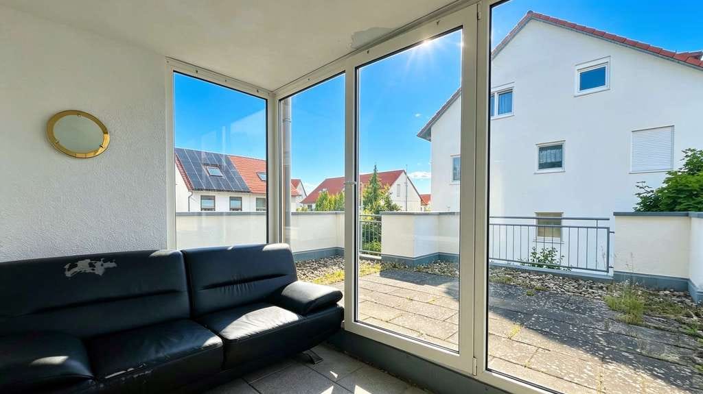Immobilie in Jettingen - Sonnige Wohnqualität: Helle Wohnung mit Wintergarten und großzügiger Dachterrasse - Bild 4