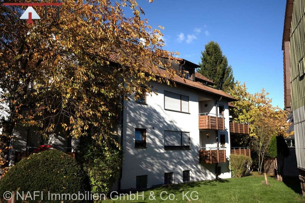 Immobilie in Kaisersbach - **Attraktive 3,5-Zimmer-Wohnung in Welzheim** - Bild 4