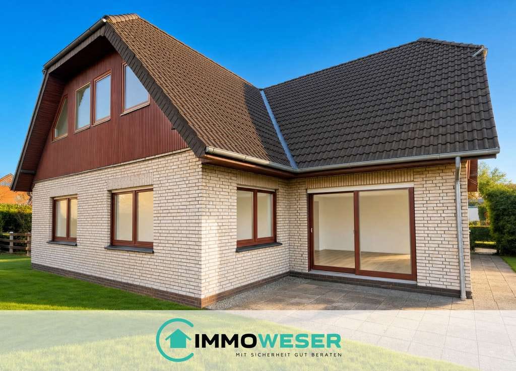 Immobilie in Emtinghausen - Attraktives Einfamilienhaus für individuelle Wohnideen - Bild 0