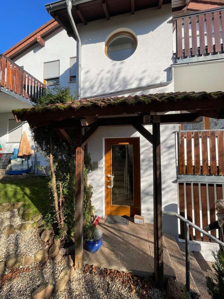 Immobilie in Lautertal - Die perfekte Wohnung für ZWEI - Kauf anstatt Miete - Bild 3