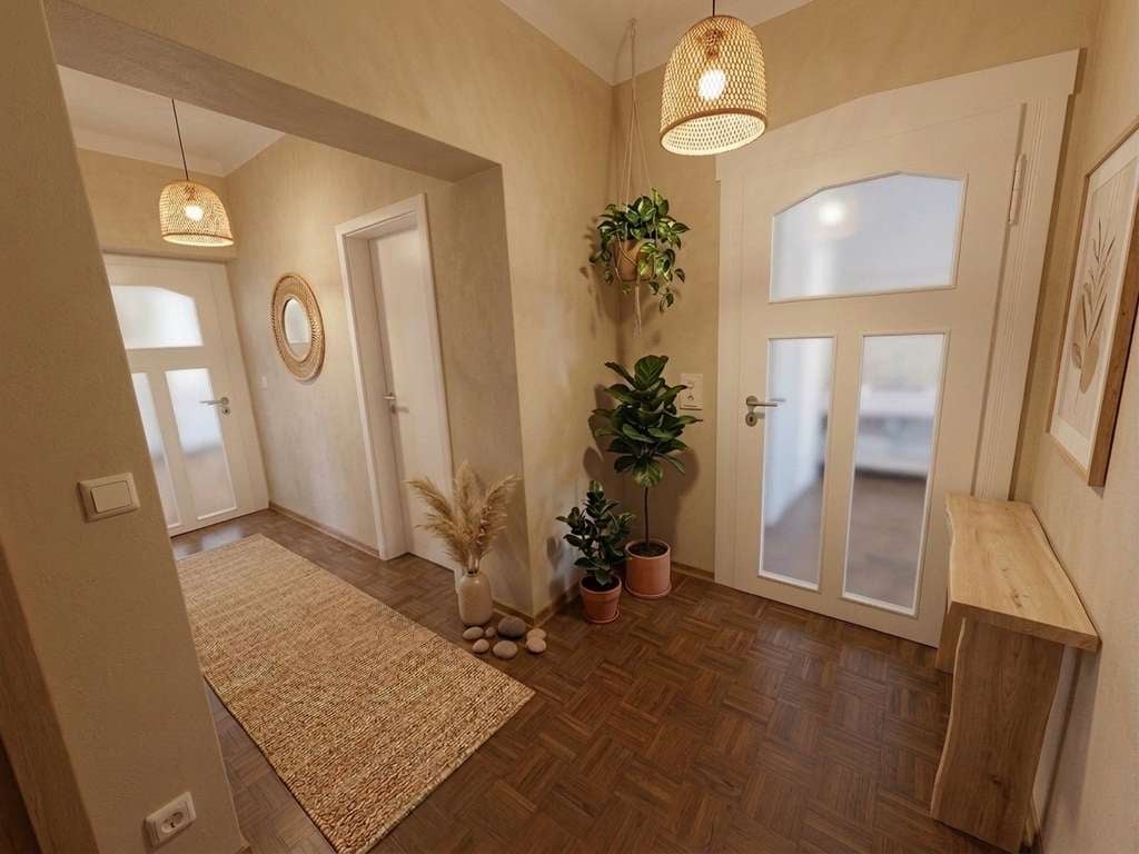 Immobilie in Bennewitz - *Mehrgenerationshaus mit 3 Wohneinheiten am Planitzwald* - Bild 2