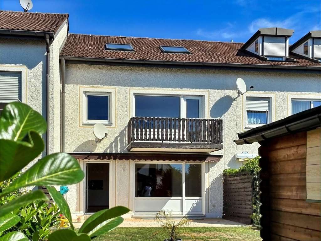 Immobilie in Weichs - Ruhig gelegenes Reihenmittelhaus in Weichs - Bild 1
