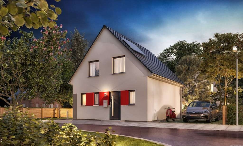Immobilie in Bausendorf - Kompakt und gemütlich - einfach wohlfühlen - Bild 2