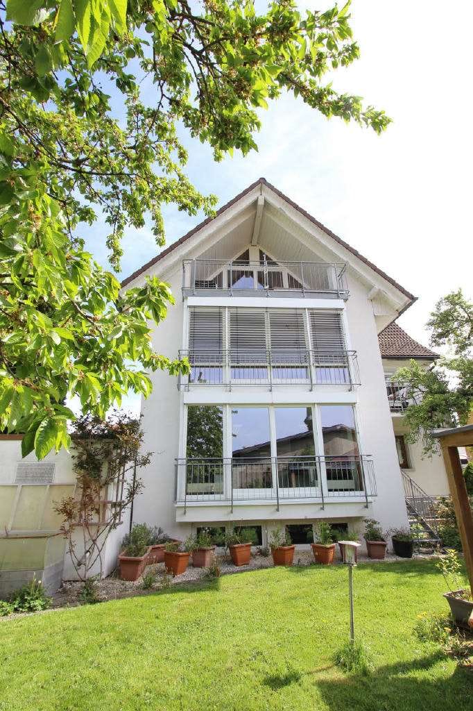 Immobilie in Amtzell - Einfamilienhaus in zentraler Lage mit wunderschönem Garten - Bild 0