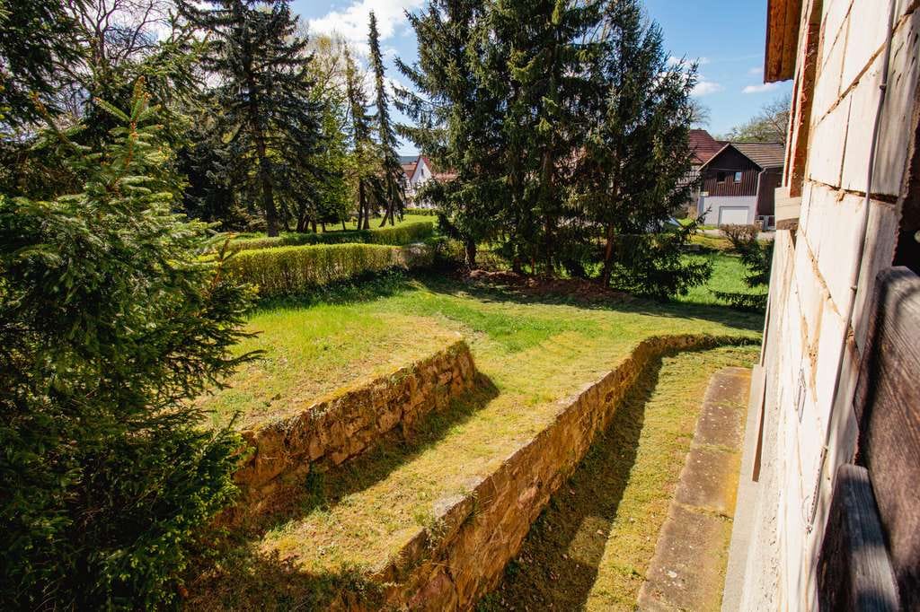Immobilie in Uhlstädt-Kirchhasel - Großzügiges Anwesen mit Hofcharakter und über 31.000 m² Land- und Waldflächen | Kolkwitz - Bild 3