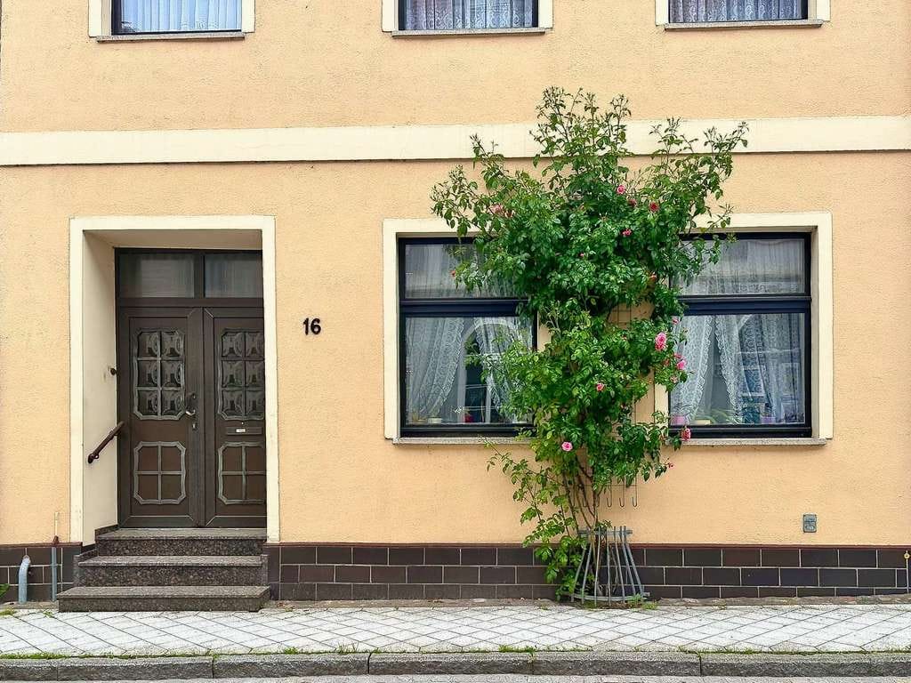 Immobilie in Stavenhagen - Reihenmittelhaus mit Gestaltungspotenzial in Zentrumsnähe - Bild 4
