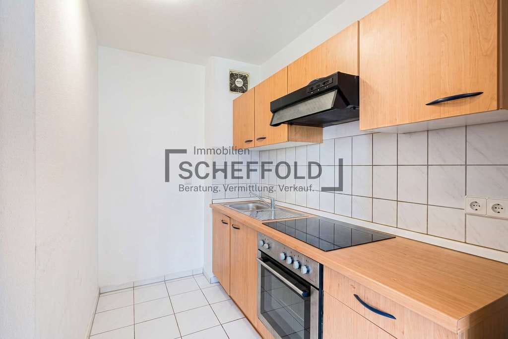 Immobilie in Laupheim - Rentabel! Helle 1,5 Zimmer-Eigentumswohnung mit Ausblick und tollem Westbalkon - Bild 3