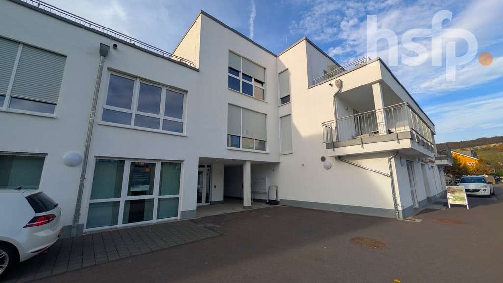 Immobilie in Nittel - Neuwertige 3-Zimmer-Wohnung mit Balkon in Nittel - Bild 1