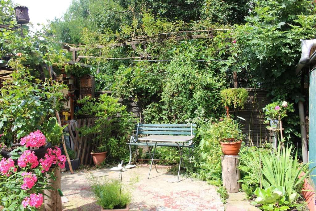 Immobilie in Blankenburg - Charmantes freistehendes Haus zum einziehen - Bild 1