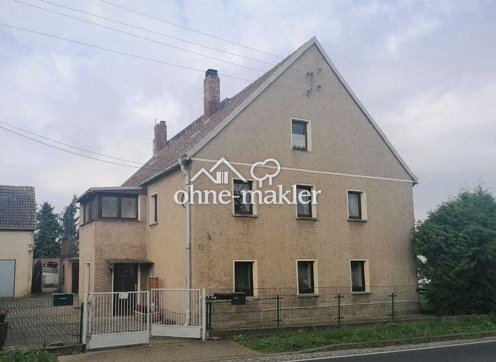Immobilie in Naundorf - Hier stört Sie kein Nachbar - Bild 1