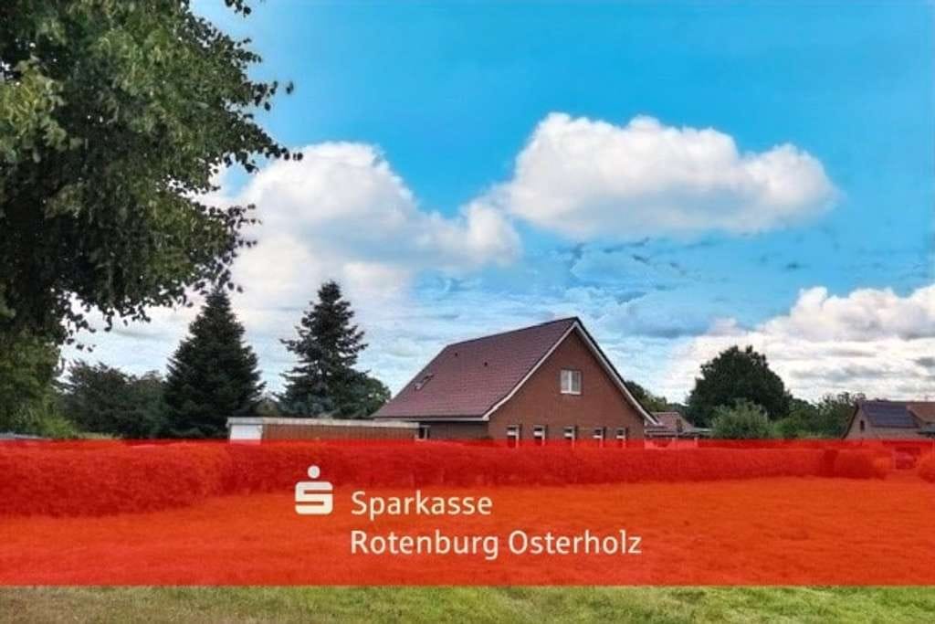 Immobilie in Gnarrenburg - Großzügiges EFH in Kuhstedt auf gepflegtem Grundstück. - Bild 0