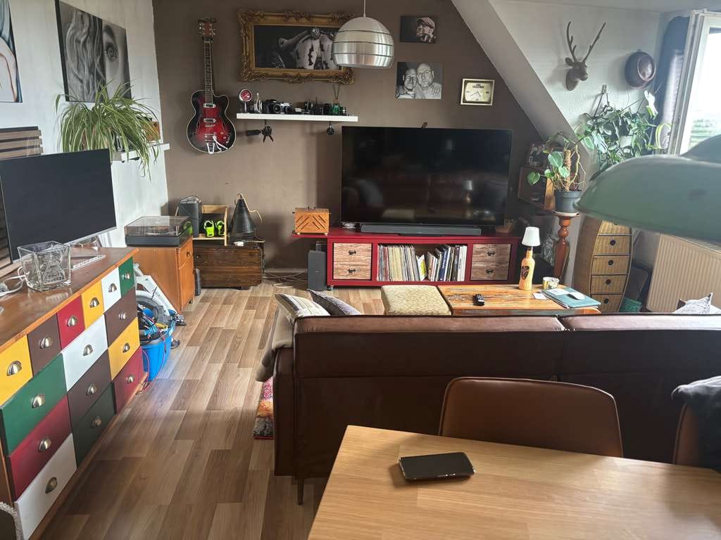 Immobilie in Wurzen - Klein und fein! Etagenwohnung kaufen zum kleinen Preis - Bild 3