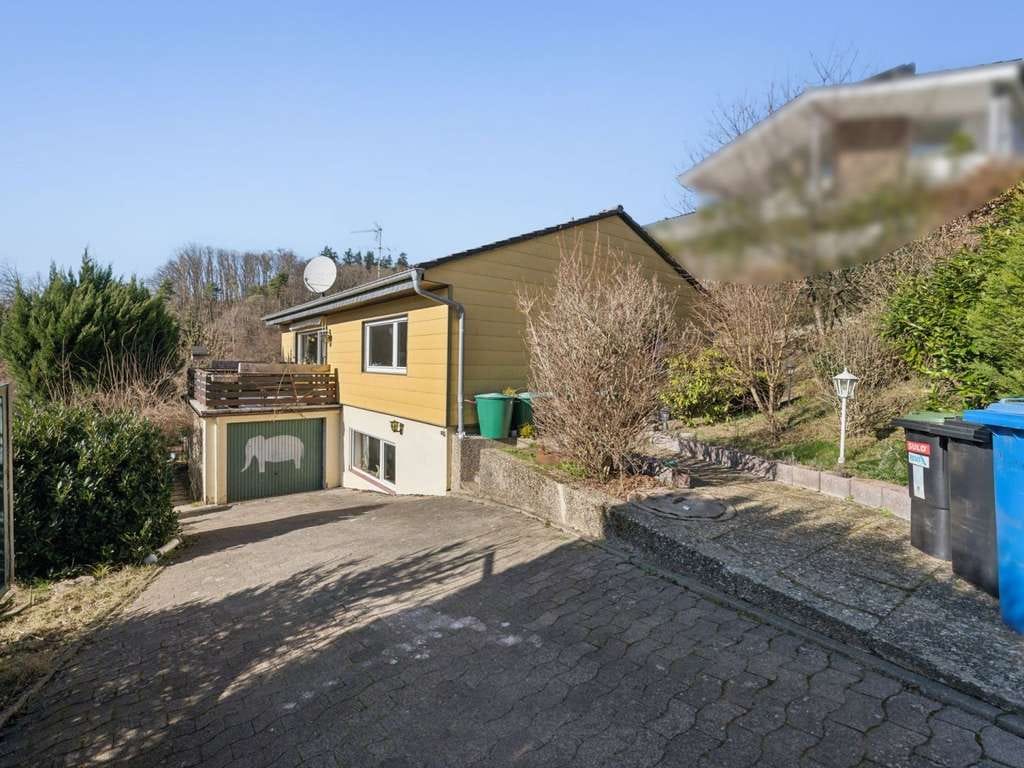 Immobilie in Brensbach - Großzügiges, familienfreundliches Einfamilienhaus in ruhiger Lage von Brensbach - Bild 0