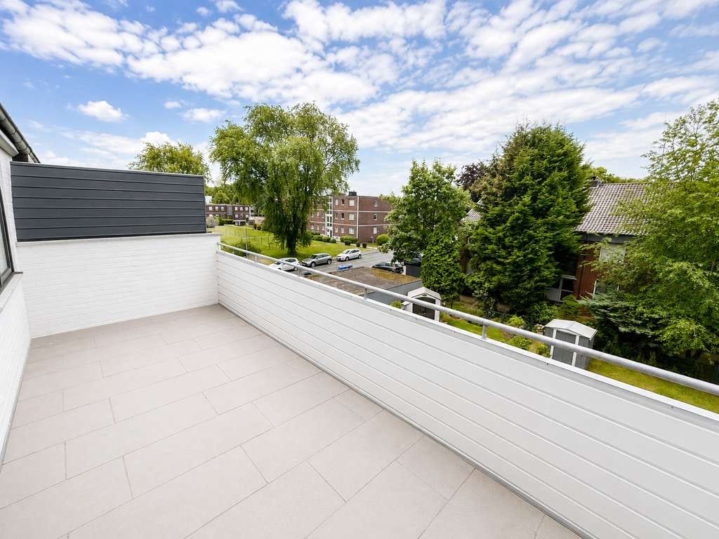 Immobilie in Brüggen - Renoviertes Apartment (08) mit Balkon in Brüggen - Bild 4