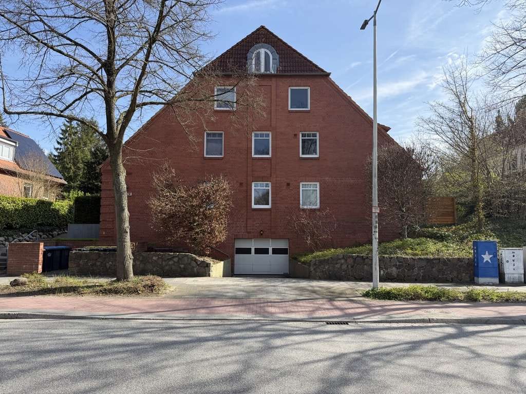 Immobilie in Kronshagen - *Attraktive Kapitalanlage im EG mit Terrasse und TG-Stellplatz Nähe Uni Kiel !!!* - Bild 0