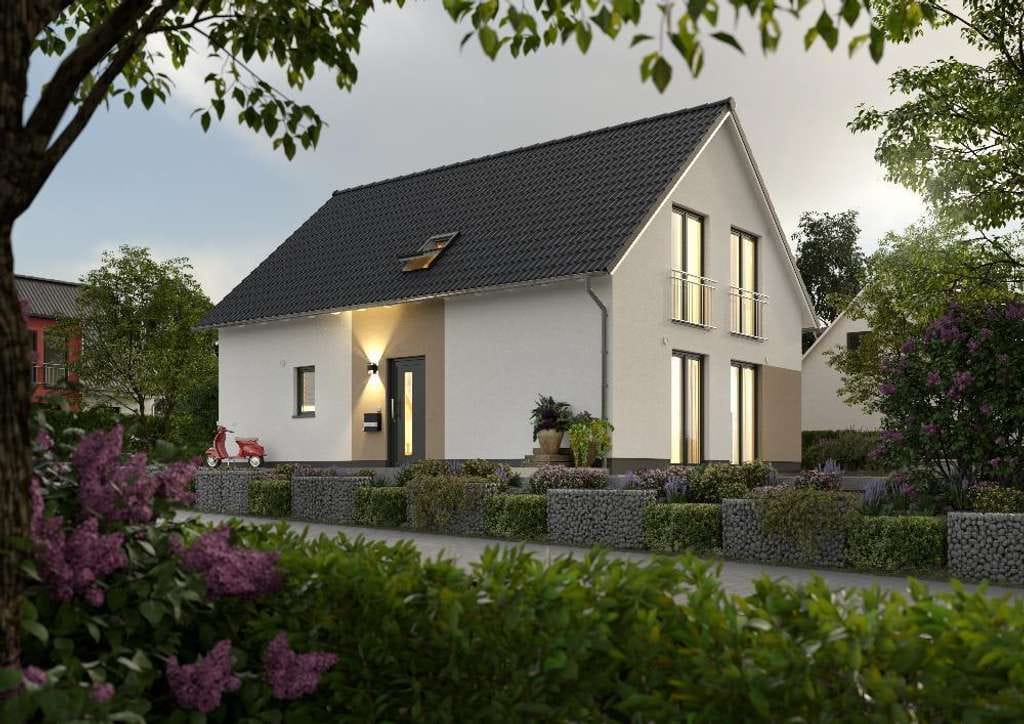 Immobilie in Bahrdorf - Mit Grundstück: Das Einfamilienhaus mit dem schönen Satteldach in Bahrdorf OT Saalsdorf - Freundlich und gemütlich - Bild 2
