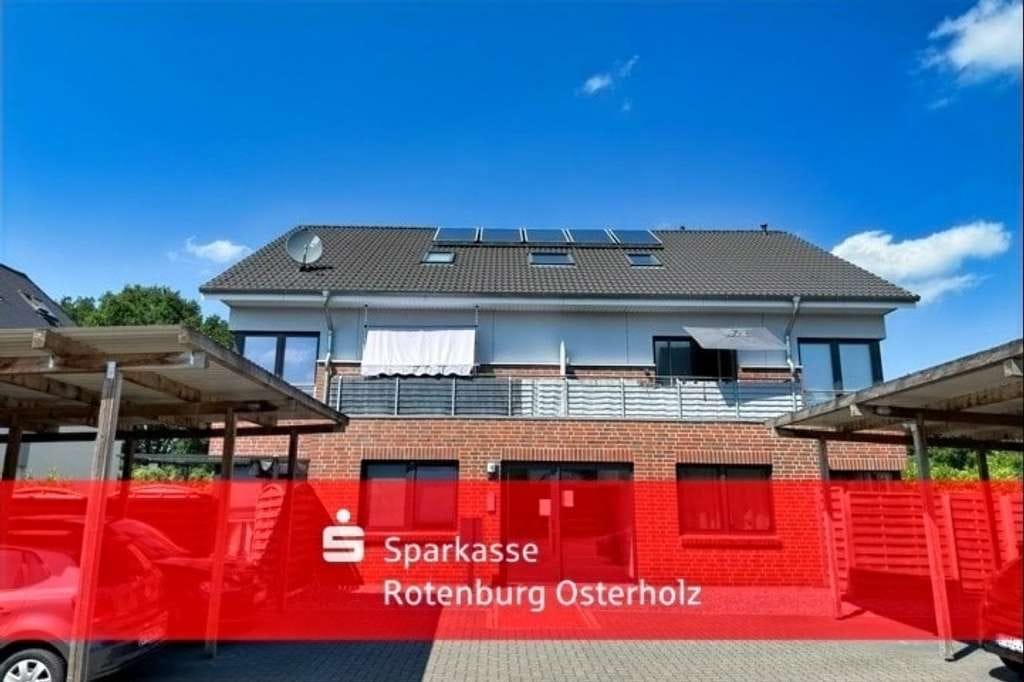 Immobilie in Himmelpforten - Fast 5% Rendite! Himmelpforten 10 jähriges 5-Familienhaus zur Anlage. - Bild 0