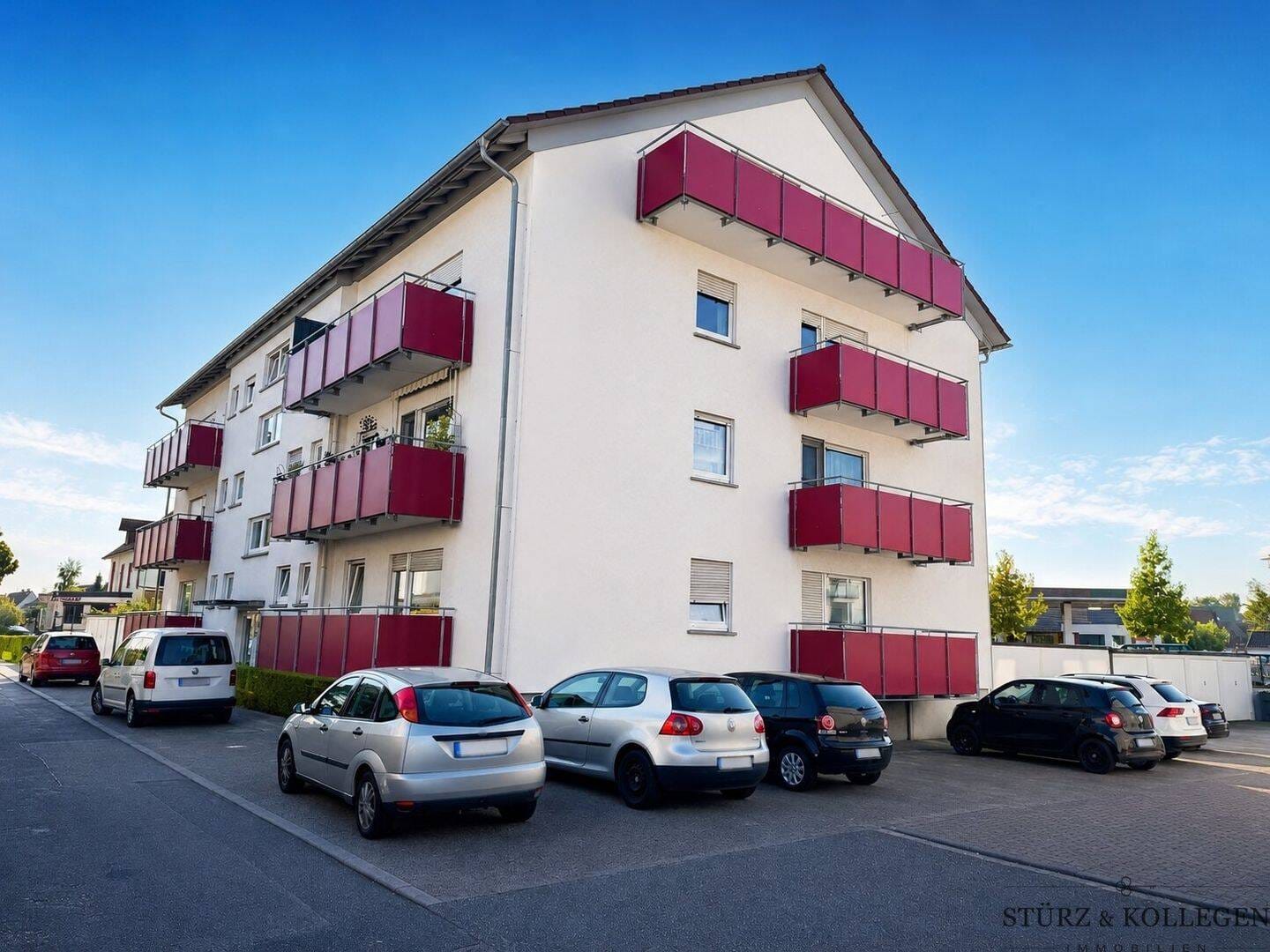 Immobilie in Appenweier - Kapitalanlage mit stabilem Mietertrag - 11 einzelne Wohneinheiten voll vermietet - Bild 0