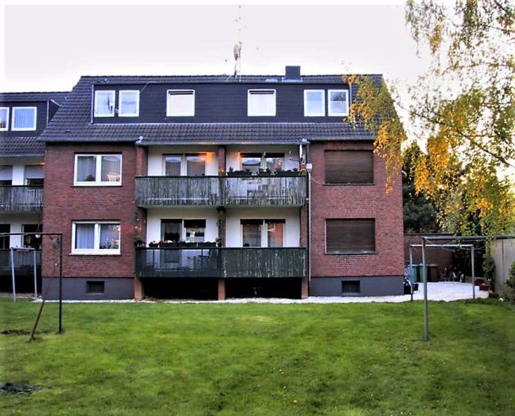 Immobilie in Weeze - 2 Zimmer Wohnung mit Balkon im Moment vermietet - Bild 2