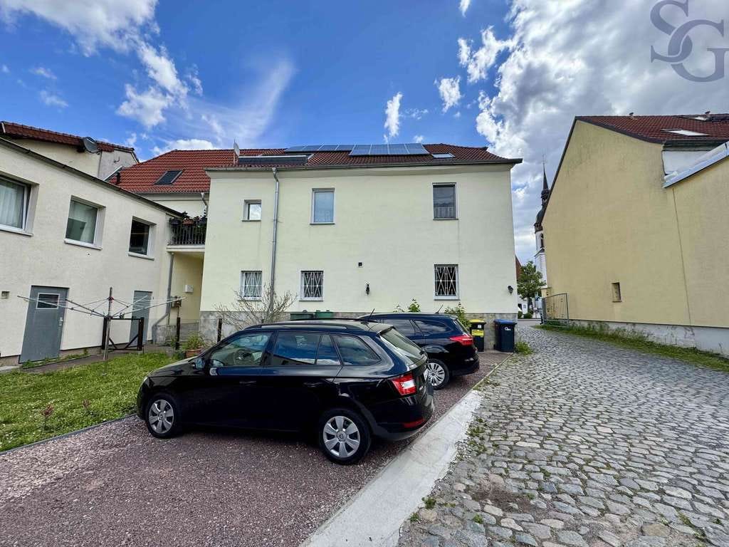 Immobilie in Markranstädt - PROVISIONSFREI! Vermieten oder selbst einziehen? Mehrfamilienhaus im Zentrum von Markranstädt - Bild 0