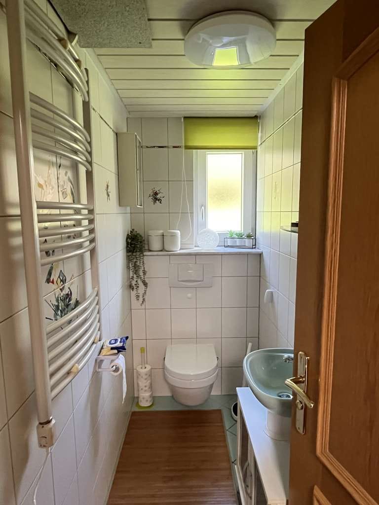 Immobilie in Immendingen - modernisierte und top gepflegte 4 Zimmer Wohnung mit Garage in Immendingen - Bild 2