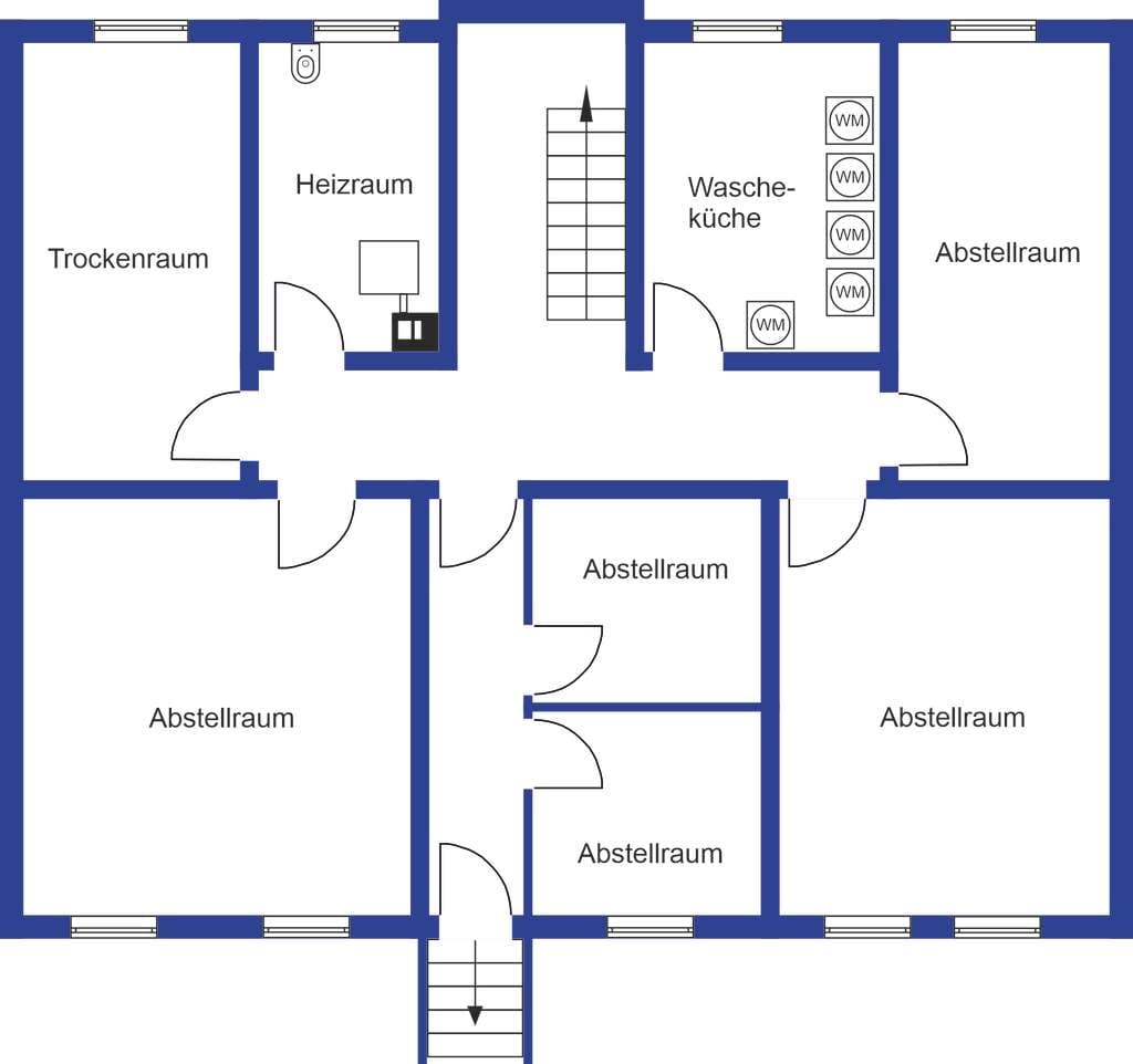 Immobilie in Gärtringen - VERKAUFSSTART in Gärtringen: Rentables Mehrfamilienhaus in Bestlage - Bild 4