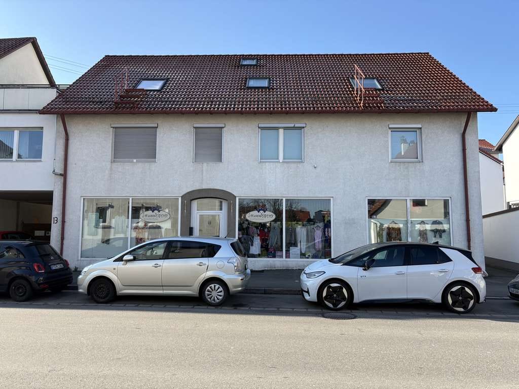 Immobilie in Pfullingen - Kapitalanlage mit Flair - Bild 0