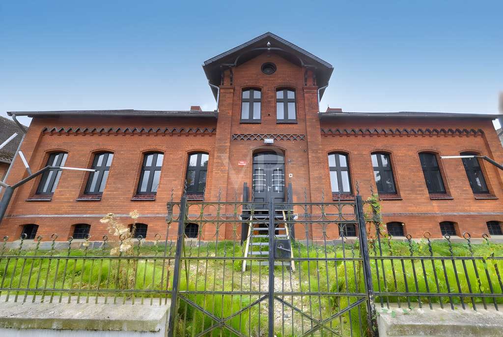 Immobilie in Kuhfelde - Toller Resthof im Industriedesign - Bild 2