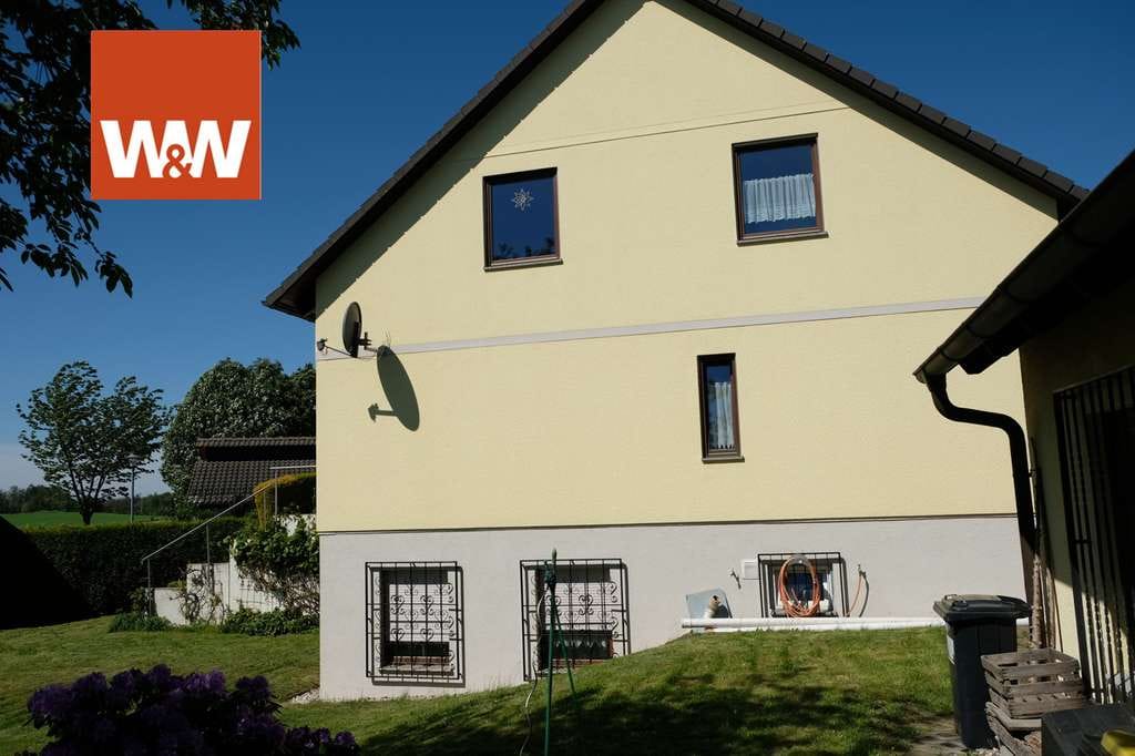 Immobilie in Augustusburg - Haus sucht glückliche Familie - Bild 2