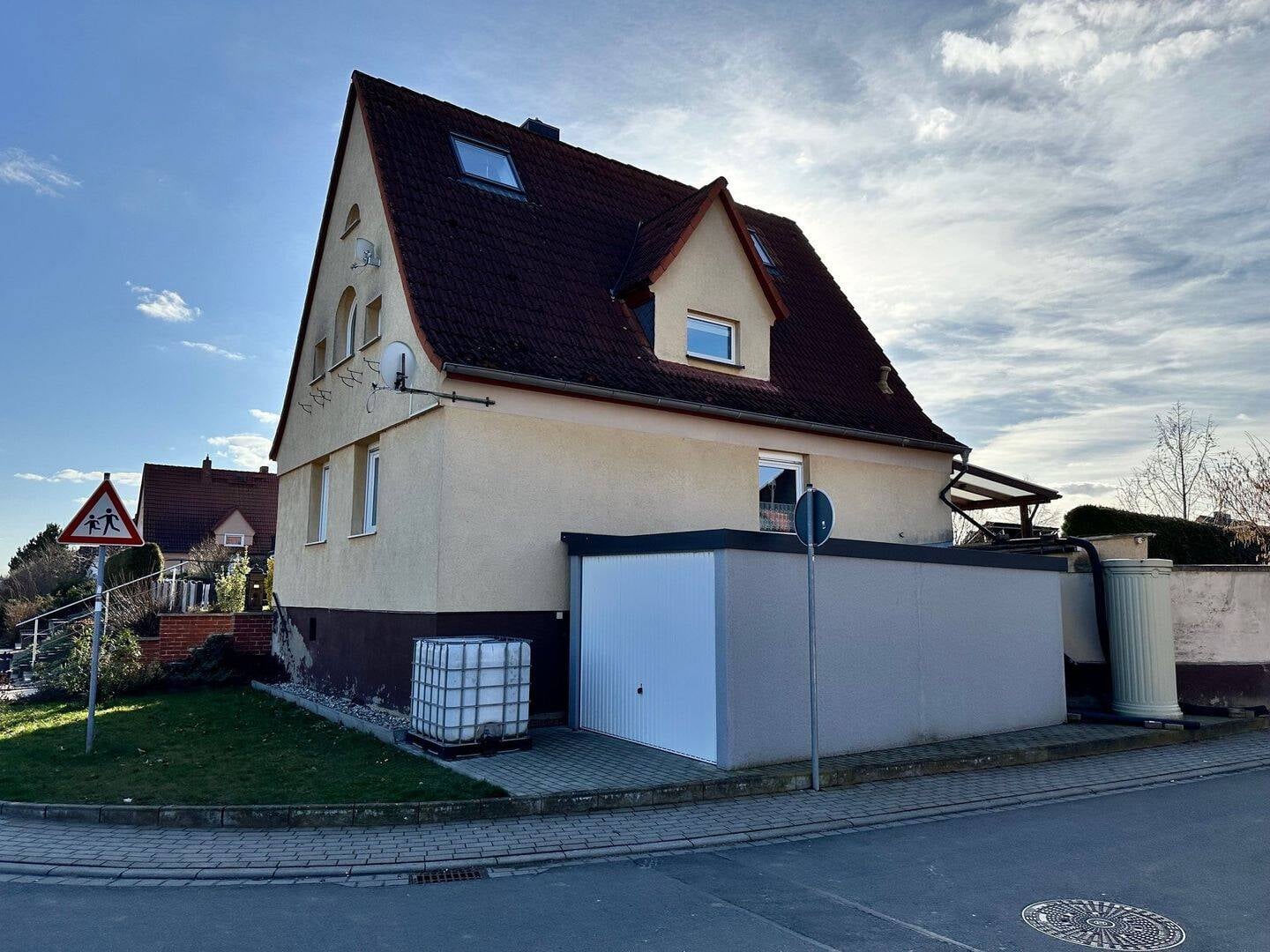 Immobilie in Mücheln (Geiseltal) - In ruhiger Siedlungslage! - Bild 1