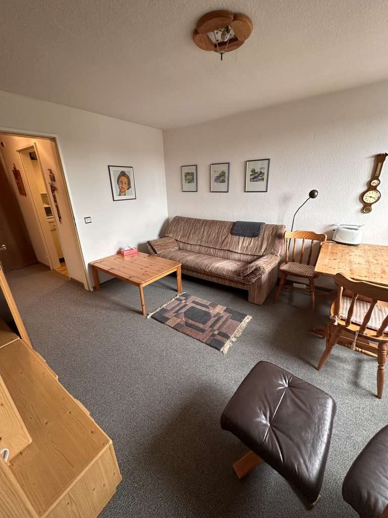 Immobilie in Borkum - Ruhige Ferienwohnung auf Borkum – Südstrandnähe & perfekte Auszeit - Bild 1