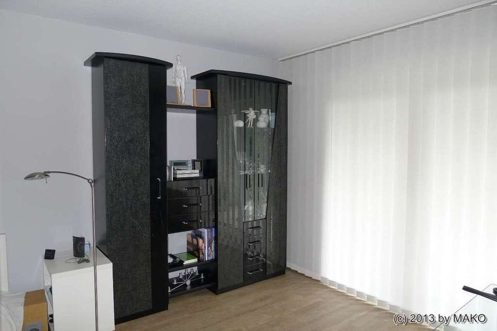 Immobilie in Forchheim - Vielseitiges 1-Zimmer-Apartment mit Terrasse - Bild 3