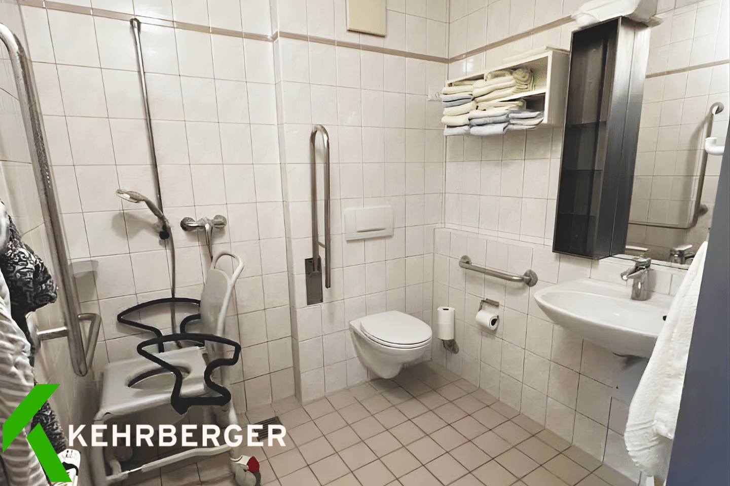 Immobilie in Ansbach - Sichere Kapitalanlage mit attraktiver Rendite - Pflegeapartment in der Seniorenresidenz Ansbach - Bild 3