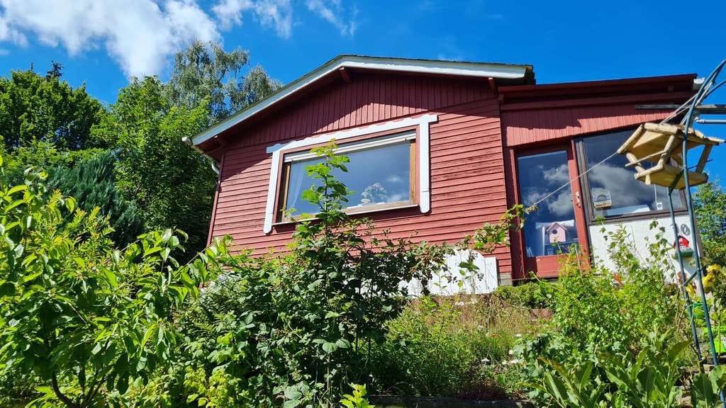 Immobilie in Wipperfürth - Auszeit im grünen - Wochenendhaus zum wohlfühlen - Bild 0