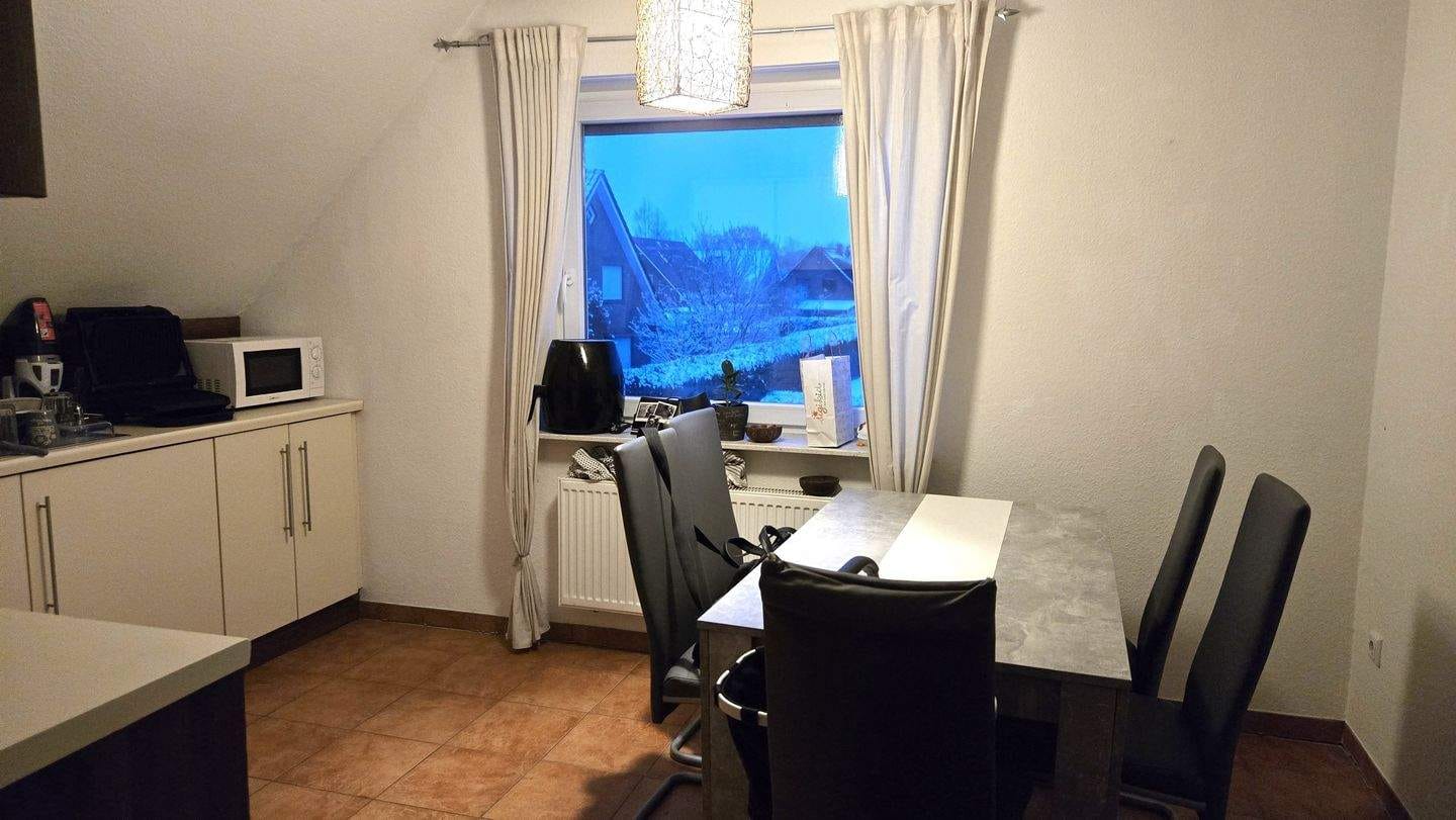 Immobilie in Uplengen - Moderne Eigentumswohnung mit Dachterrasse & Studio in Top-Lage von Remels - Bild 3