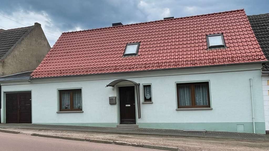 Immobilie in Aschersleben - Für die junge Familie! - Bild 0