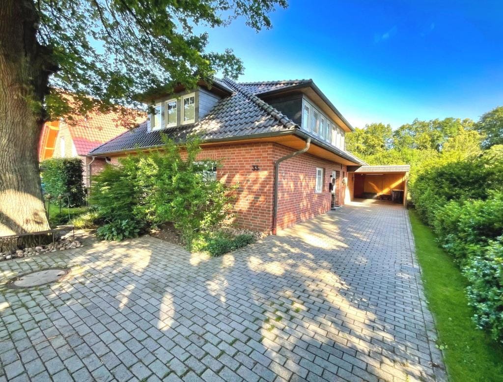 Immobilie in Emstek - Einfamilienhaus freistehend in Höltinghausen (Emstek) - Bild 2