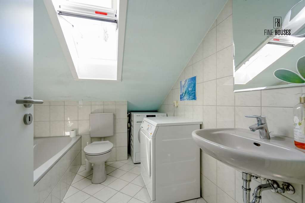 Immobilie in Michelstadt - Vermietete 2-Zimmer-Wohnung mit Balkon in Michelstadt – solide Kapitalanlage mit laufenden Mieteinna - Bild 4