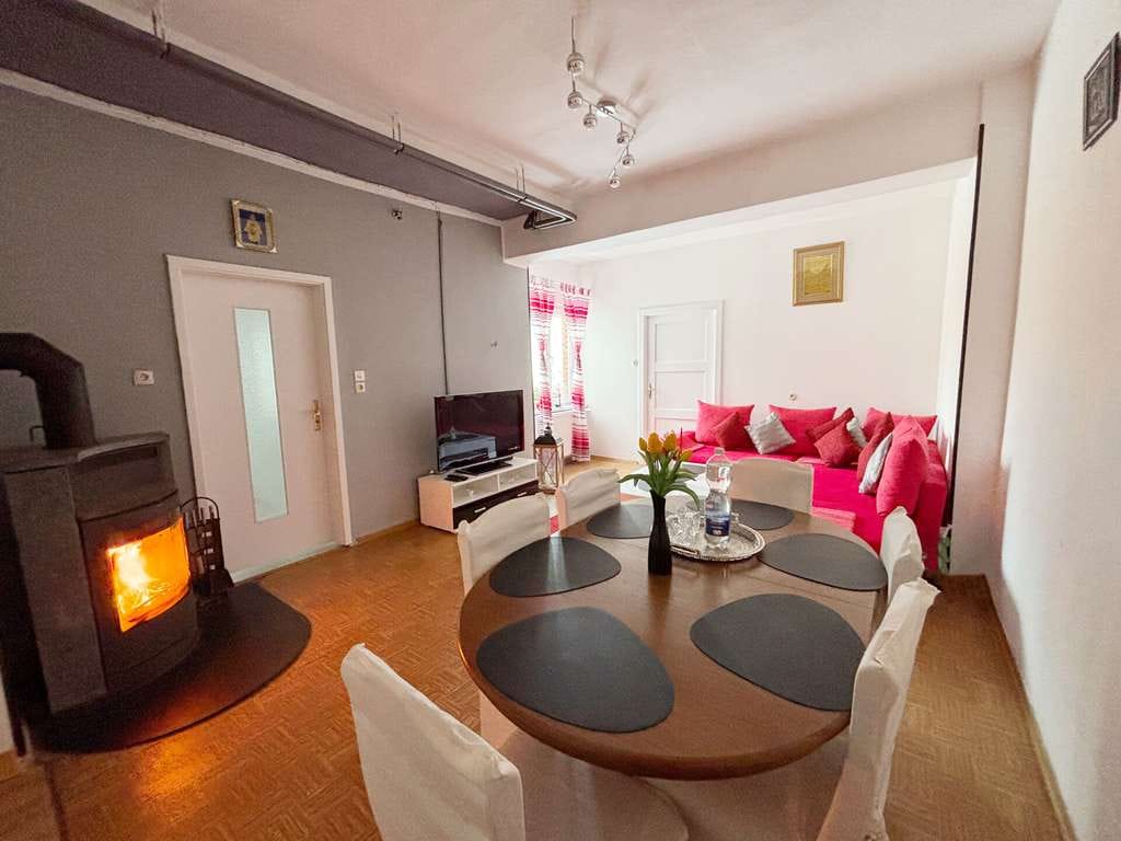 Immobilie in Wittenberge - Charmantes Wohnen auf drei Ebenen – modernisiertes Einfamilienhaus in ruhiger Seitenstraße - Bild 4