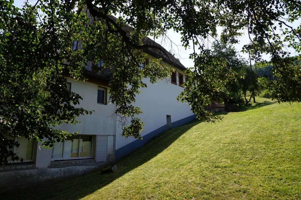 Immobilie in Inzlingen - Inzlingen - Historisches Bauernhaus "Alte Mühle 1673" mit Baurecht auf großem Grundstück - Bild 4