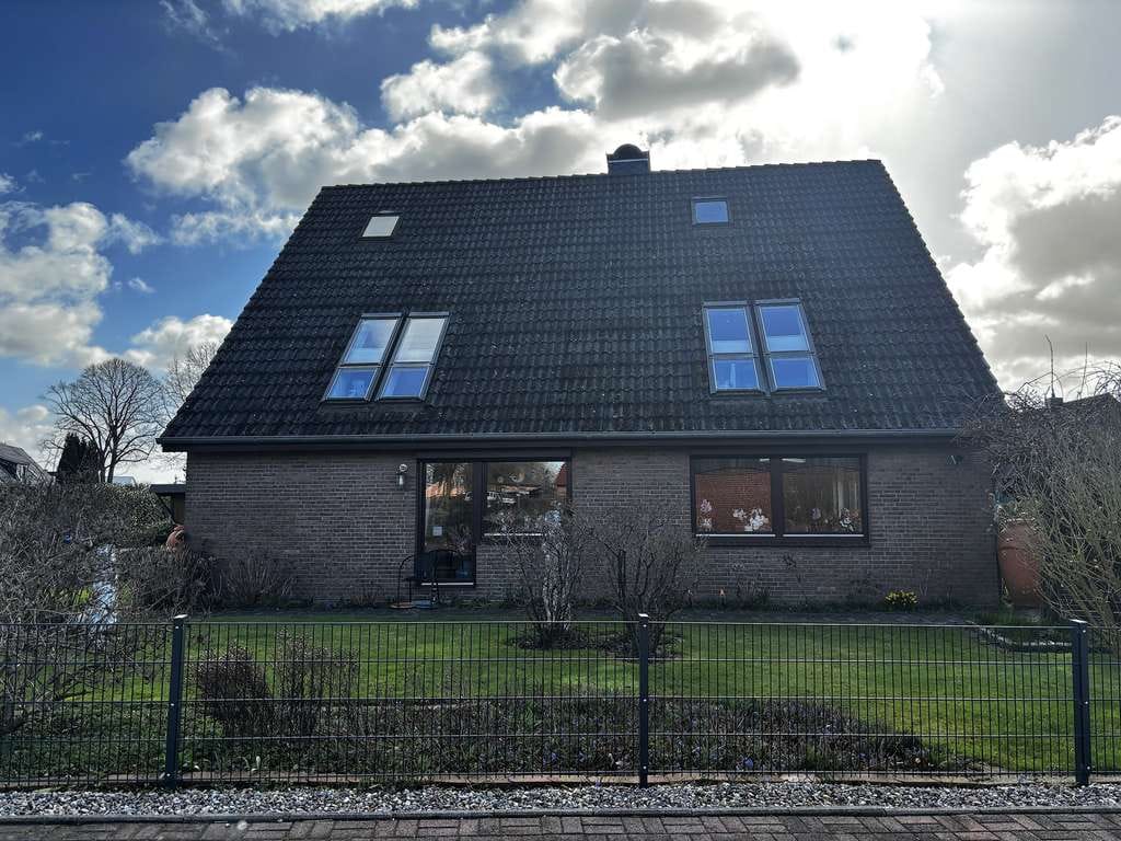 Immobilie in Seedorf - Gepflegtes Einfamilienhaus mit vielen Möglichkeiten im Dorf Berlin - Bild 1