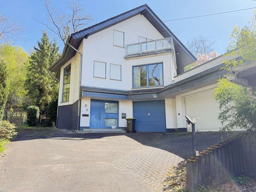 Immobilie in Vallendar - Freistehendes Einfamilienhaus in ruhiger Ortsrandlage von Vallendar - Bild 0