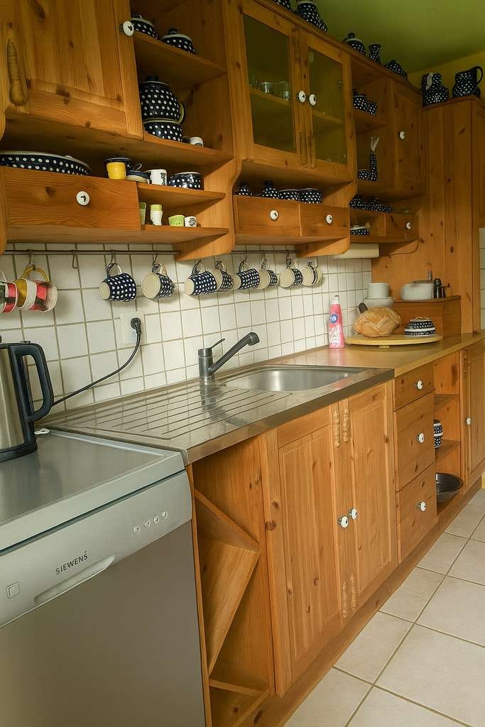 Immobilie in Panschwitz-Kuckau - Panćicy-Kukow - Charmantes Haus mit gepflegtem Dreiseitenhof – ideal für naturnahes Wohnen! - Bild 1