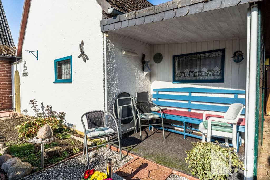 Immobilie in Barendorf - Platz für Ihre Wünsche: Einfamilienhaus auf Eckgrundstück in Barendorf - Bild 4