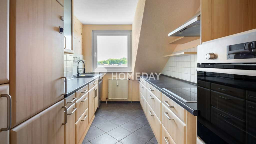Immobilie in Bad Bramstedt - Helle Familienwohnung in gepflegtem Ensemble - Bild 1