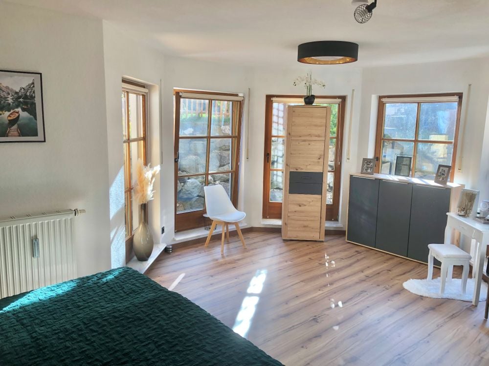 Immobilie in Waltenhofen - Sehr schöne 3,5 Zimmer Wohnung in Oberdorf Waltenhofen PRIVAT - Bild 2