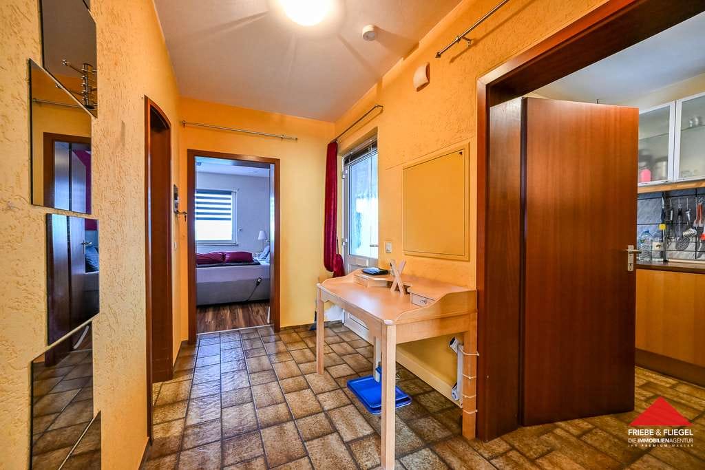 Immobilie in Kierspe - Schicke 2-Zimmer Eigentumswohnung mit Balkon und Garage in Kierspe-Dorf - Bild 4