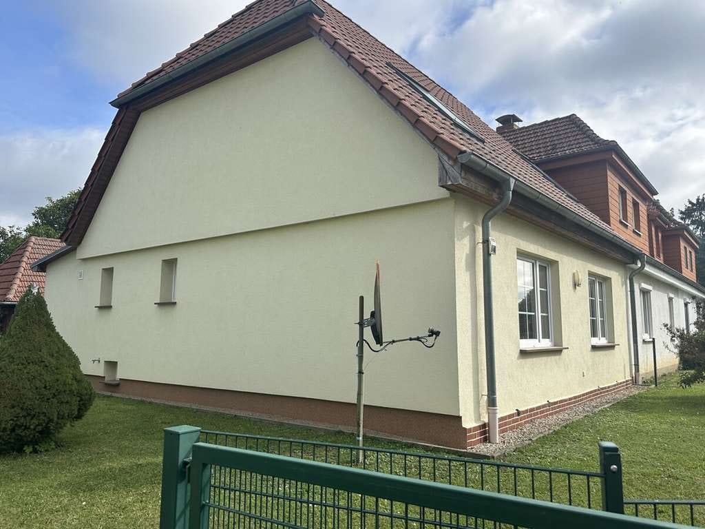 Immobilie in Groß Luckow - Modernisiertes Reihenendhaus in naturnaher Lage von Groß Luckow - Bild 3