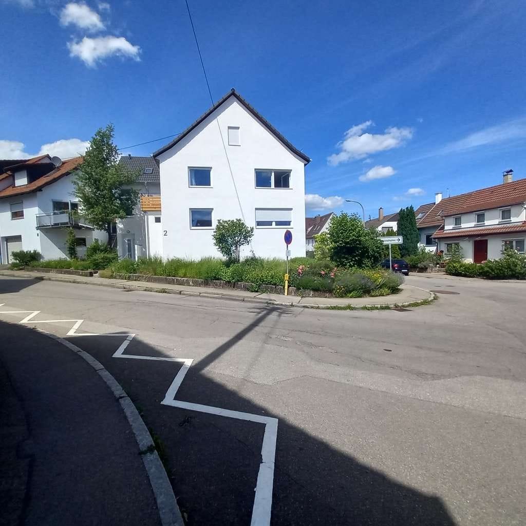 Immobilie in Kusterdingen - Kusterdingen, freundliche 2-Zimmerwohnung mit Einbauküche im Erdgeschoss, provisionsfrei. - Bild 0