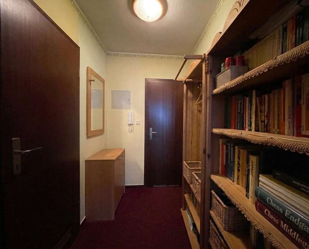 Immobilie in Celle - Sonniges Wohnen im Hehlentor: Helle 1-Zimmerwohnung mit Süd-Terrasse, Garten & Stellplatz - Bild 2